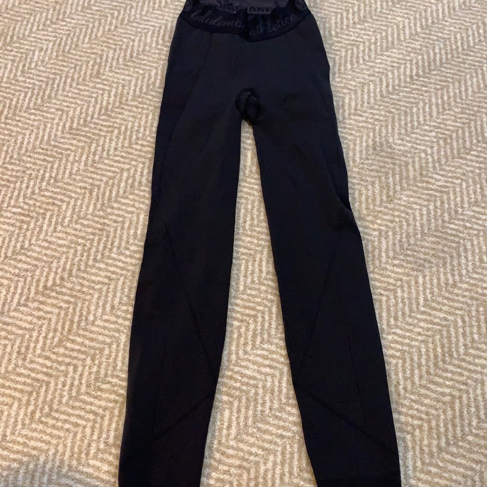 Lululemon Seamless Pants